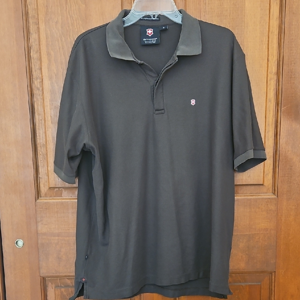 Victorinox Men's Polo Shirt